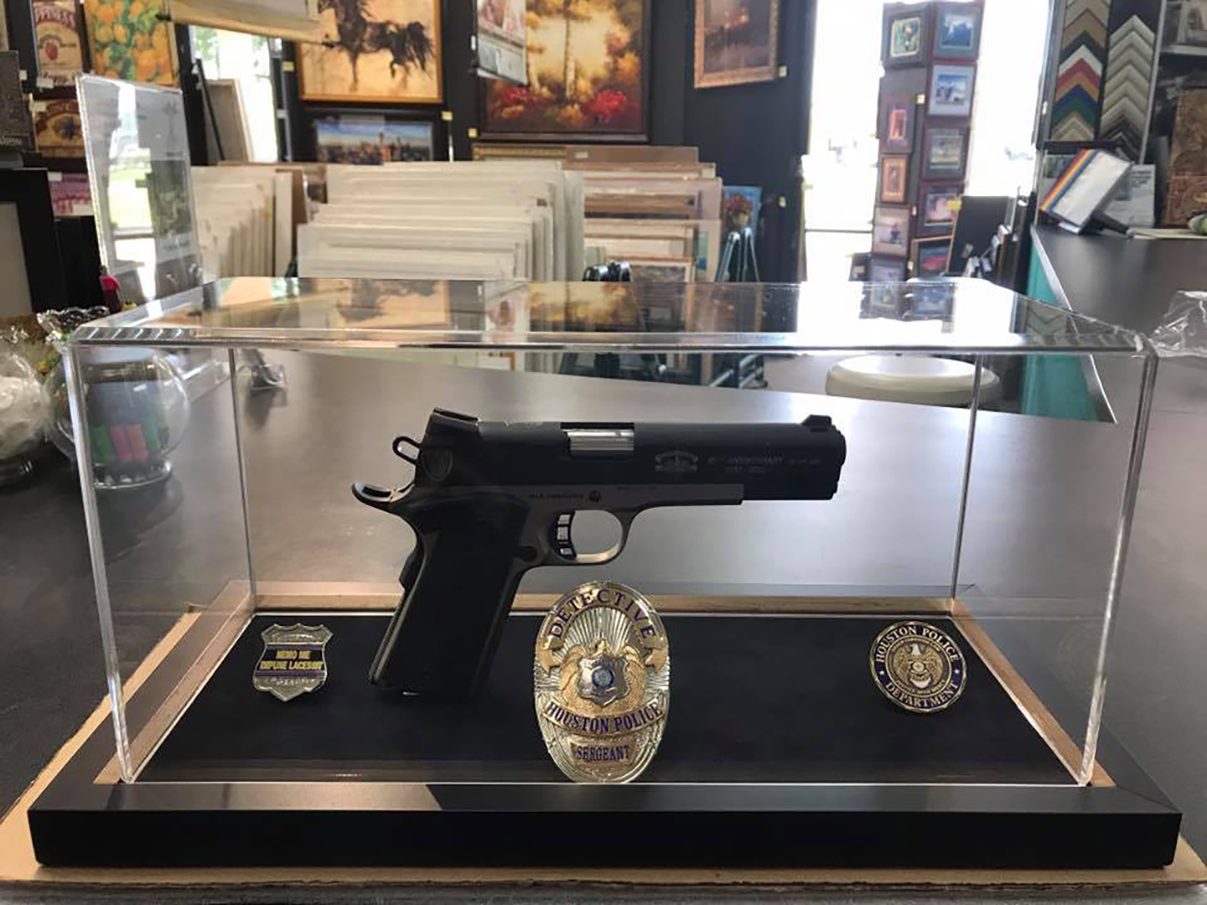 Collectible Displays Impulse Art